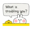 Spoiled rabbit kind word 19