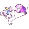 Unicornio Colors (C) 16