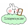 Spoiled rabbit kind word 20