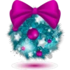 Navidad Magenta 29