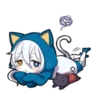 White Kitten 29