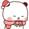 Ositos navideños 29