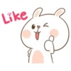 TUAGOM: PUFFY BEAR AND RABBIT 27