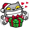 Meow Xmas    (Clásica) 23