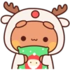 Ositos navideños 30