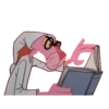 Pink panther 22