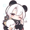 Panda Girl 5