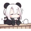 Panda Girl 6
