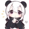 Panda Girl 7