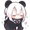 Panda Girl 8