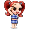 little girl friend 6