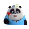 Naughty Panda Pange 5