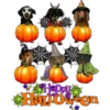 Halloweenie 1 Clásica 5