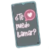 &Te
puedo
Lamar?