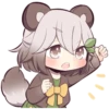 Lovely Raccoon 7