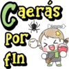 Caerás
Por
fin
Lorena