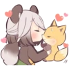 Lovely Raccoon 8
