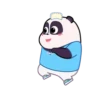 Naughty Panda Pange 8