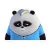 Naughty Panda Pange 9