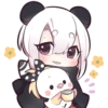 Panda Girl 12