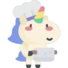 Unicornio Blue   (C) 6