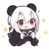 Panda Girl 13