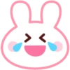 Bunny emojis 7