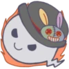 Emoji de fantasma 5