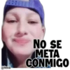 @lexa
NO SE
ΜΕΤΑ
CONMIGO