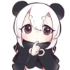 Panda Girl 14