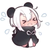 Panda Girl 15