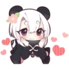 Panda Girl 16