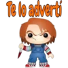 Te lo adverti