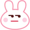Bunny emojis 9
