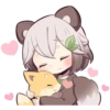Lovely Raccoon 9
