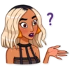 ?
