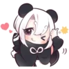 Panda Girl 17