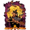Halloweenie 1 Clásica 16