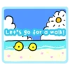 Let's go for a walk!