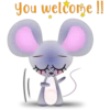Mouse Purple    (C) 11