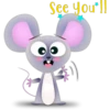 Mouse Purple    (C) 12