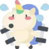Unicornio Blue   (C) 11