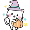 Halloween cat 13