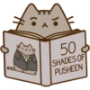 50
SHADES OF
PUSHEEN