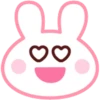 Bunny emojis 15
