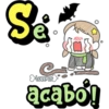 Se
Lorena
acabo!