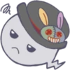 Emoji de fantasma 11