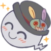 Emoji de fantasma 12