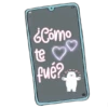 ¿Cómo
fué?
