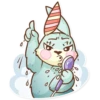 Plush Baby Bunny 20